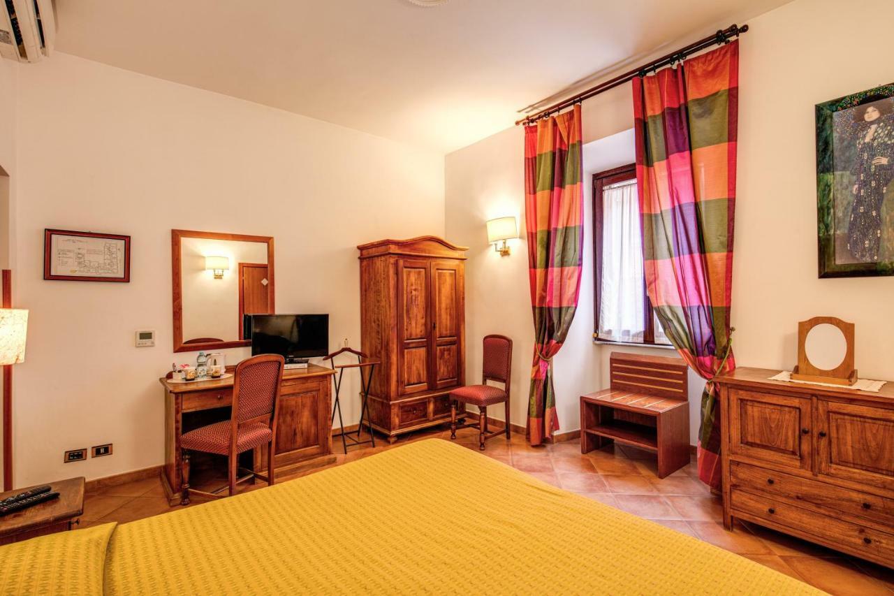 Hotel Gea Di Vulcano Rome Buitenkant foto