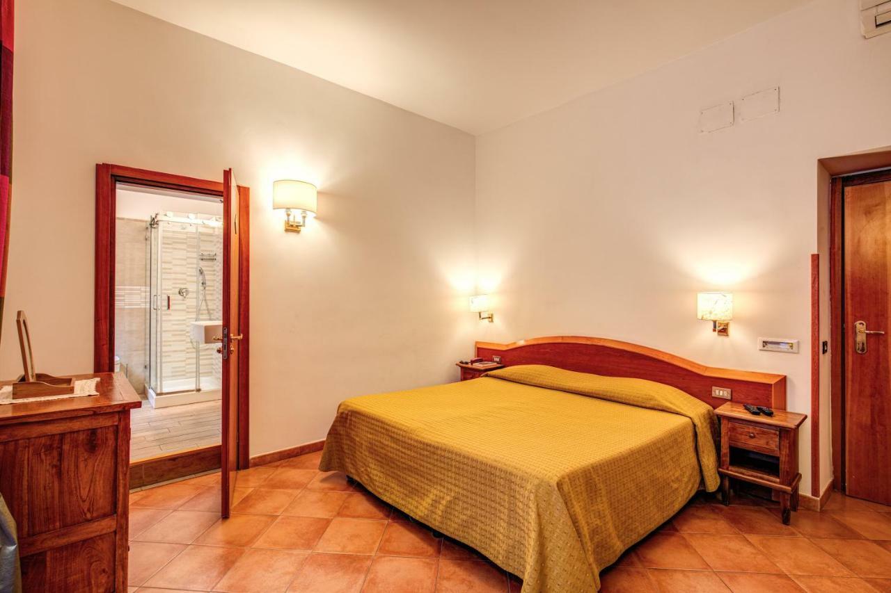 Hotel Gea Di Vulcano Rome Buitenkant foto