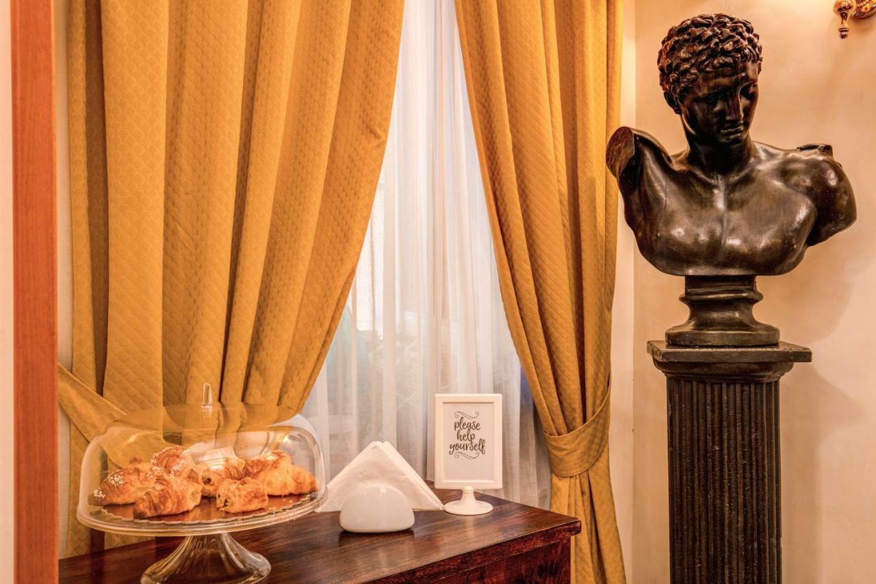 Hotel Gea Di Vulcano Rome Buitenkant foto