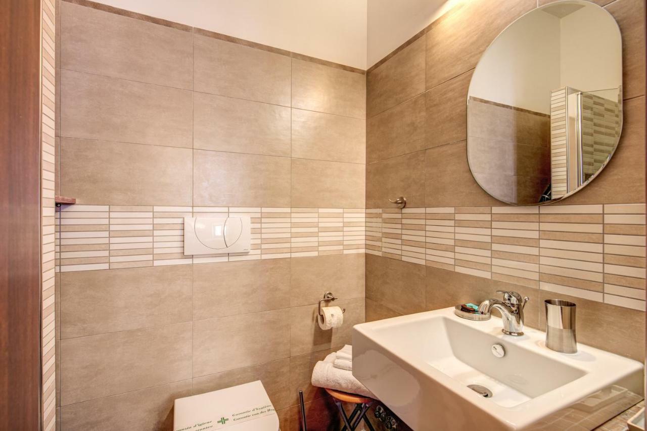 Hotel Gea Di Vulcano Rome Buitenkant foto