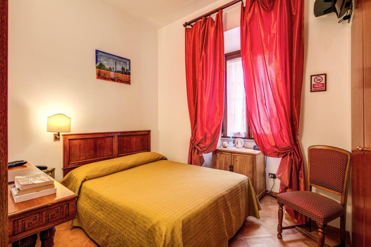 Hotel Gea Di Vulcano Rome Buitenkant foto